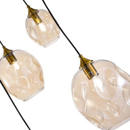 Каскадная люстра ST-Luce IDESIA SL1188.303.09