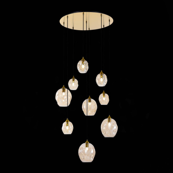 Каскадная люстра ST-Luce IDESIA SL1188.303.09