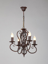 Подвесная люстра Vitaluce V3346 V3346/4