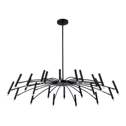 Люстра на штанге ST-Luce SPIDEY SL1214.402.24