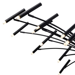 Люстра на штанге ST-Luce SPIDEY SL1214.402.24