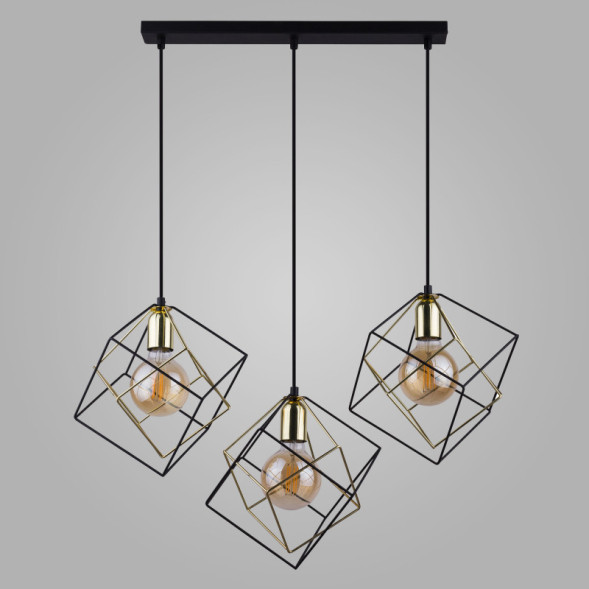 Подвесной светильник TK Lighting Alambre 2615 Alambre