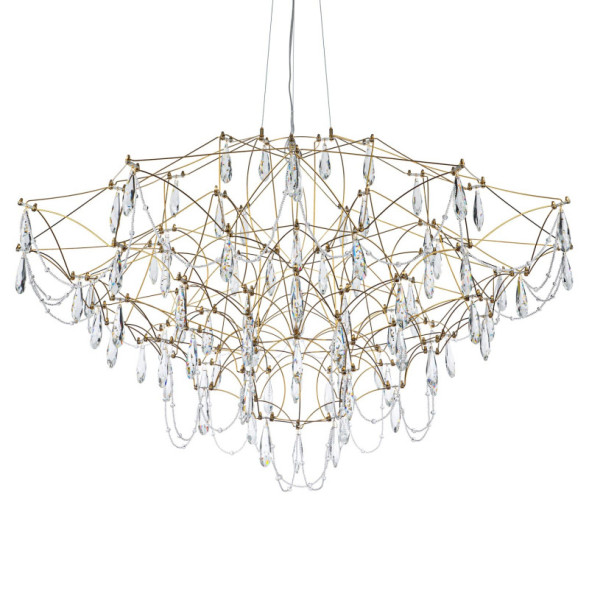 Подвесная люстра MODELUX ML.5602.1200P BS