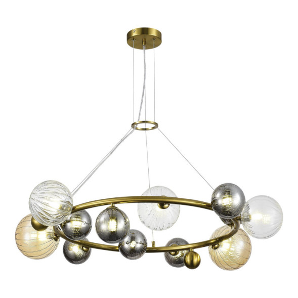 Подвесная люстра ST-Luce Sphere SL1515.303.12