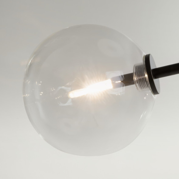 Подвесная люстра Maytoni MOOD MOD172PL-06B