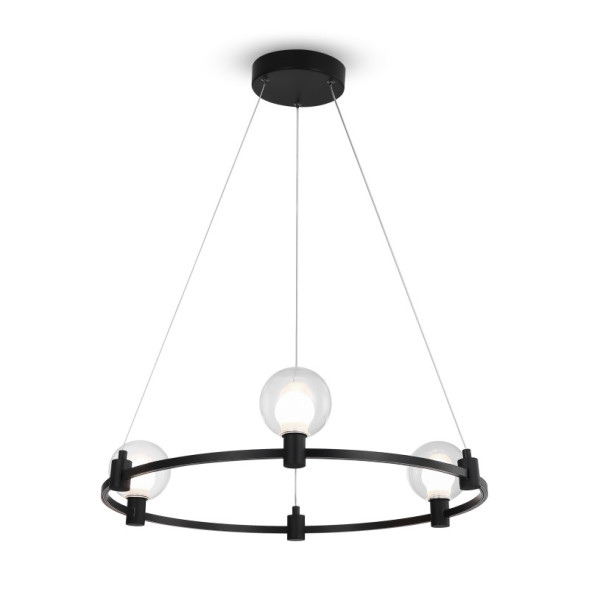 Подвесная люстра Freya URBAN FR4005PL-03B1