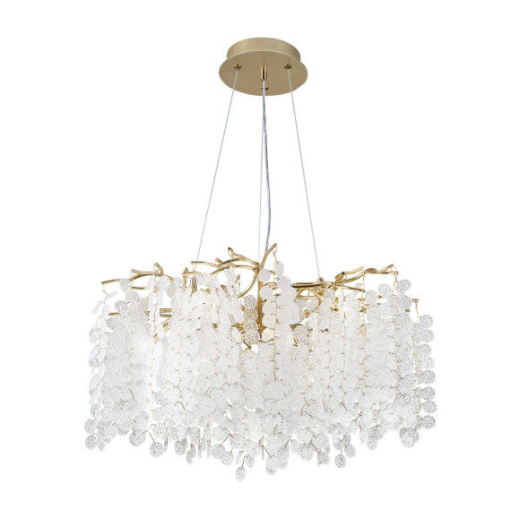 Подвесная люстра MODELUX MS.2107.600 GD