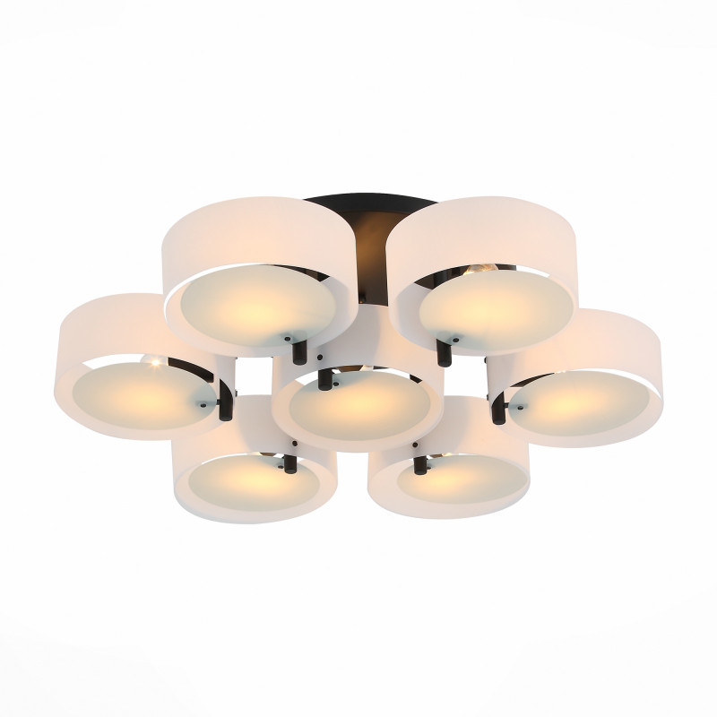 Люстра на штанге Evoluce Foresta SL483.402.07