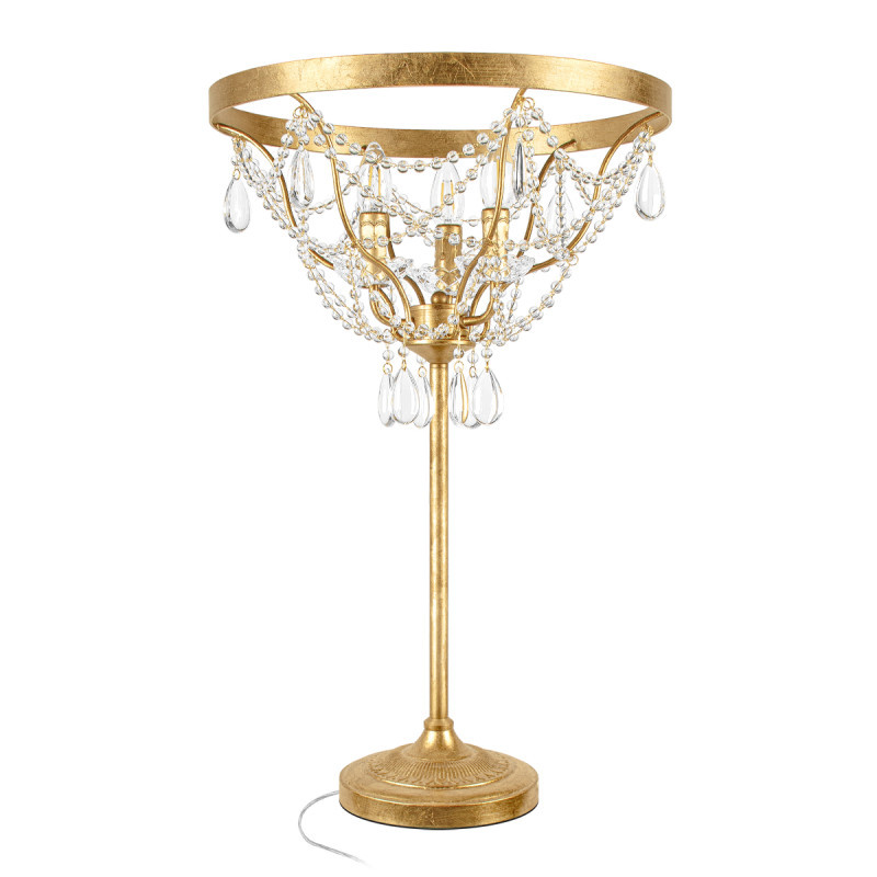 Настольная лампа LOFT IT Foil 10430T