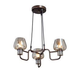 Подвесная люстра Vitaluce V4833 V4833-7/3S