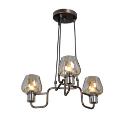 Подвесная люстра Vitaluce V4833 V4833-7/3S