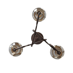 Подвесная люстра Vitaluce V4833 V4833-7/3S