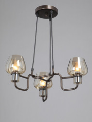 Подвесная люстра Vitaluce V4833 V4833-7/3S