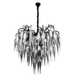 Подвесная люстра MODELUX 2115.800 MS.2115.800 BK