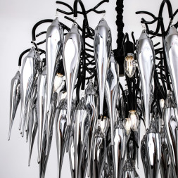 Подвесная люстра MODELUX 2115.800 MS.2115.800 BK