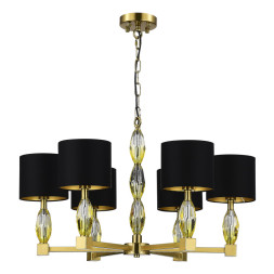 Подвесная люстра ST-Luce LINGOTTI SL1759.303.06