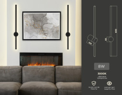 Бра Ambrella Light COMFORT FL5202