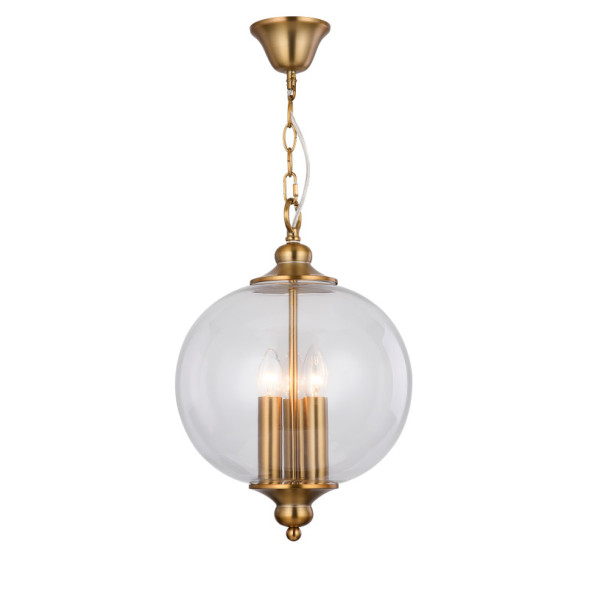 Подвесная люстра ST-Luce LATERIA SL362.203.03