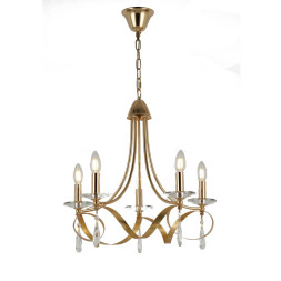 Подвесная люстра Evoluce FILATTA SLE120213-05