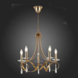 Подвесная люстра Evoluce FILATTA SLE120213-05