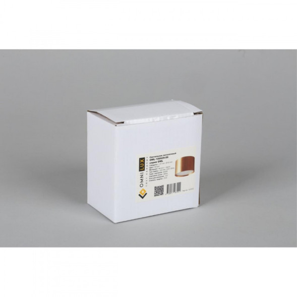 Накладной точечный светильник Omnilux Salentino OML-100929-06