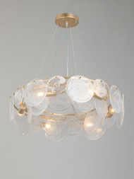 Подвесная люстра Vitaluce V5801-8/6S