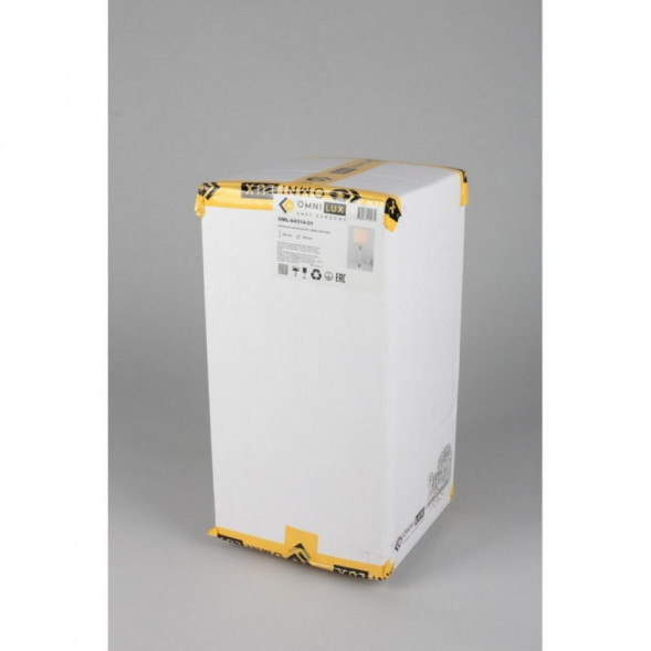 Настольная лампа Omnilux Omnilux 643 OML-64314-01