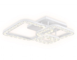 Люстра на штанге Ambrella Light ACRYLICA FA162