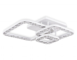 Люстра на штанге Ambrella Light ACRYLICA FA162