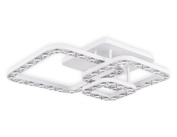 Люстра на штанге Ambrella Light ACRYLICA FA162