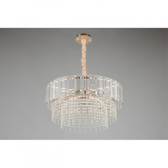 Подвесная люстра Omnilux Oliveri OML-69613-10