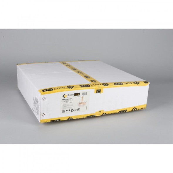 Подвесная люстра Omnilux Oliveri OML-69613-10