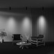 Спот Maytoni Technical FOCUS LED C055CL-L20W2.7-3-4K-M-B