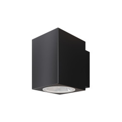 Светильник настенный уличный Maytoni BLOCK O507WL-L5B3K