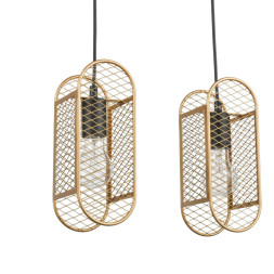 Подвесной светильник Vele Luce CITY VL6344P03