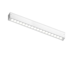 Магнитный трековый светильник Ambrella Light TRACK SYSTEM WHITE GL1311