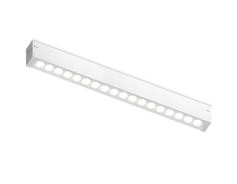 Магнитный трековый светильник Ambrella Light TRACK SYSTEM WHITE GL1311