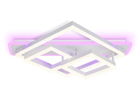 Потолочная люстра Ambrella Light ACRYLICA FA8531