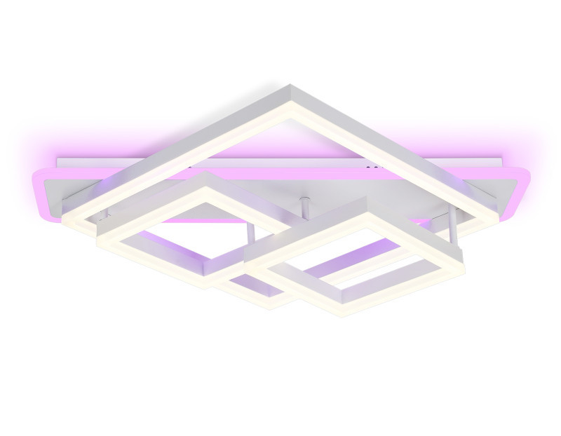 Потолочная люстра Ambrella Light ACRYLICA FA8531
