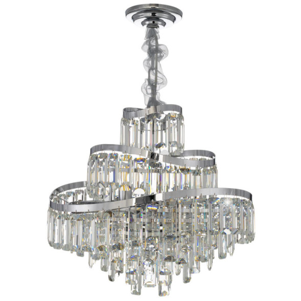 Подвесная люстра Citilux CL315151 NAIAD