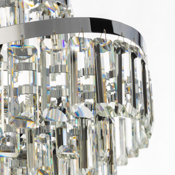 Подвесная люстра Citilux CL315151 NAIAD