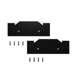 Заглушка для трекового шинопровода ST-Luce Track Black ST045.189.00