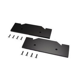 Заглушка для трекового шинопровода ST-Luce Track Black ST045.189.00