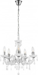 Подвесная люстра Globo 63113-5 CUIMBRA II