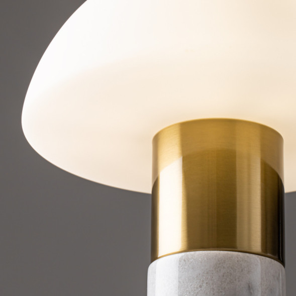 Настольная лампа Freya Marfil FR5285TL-01BS