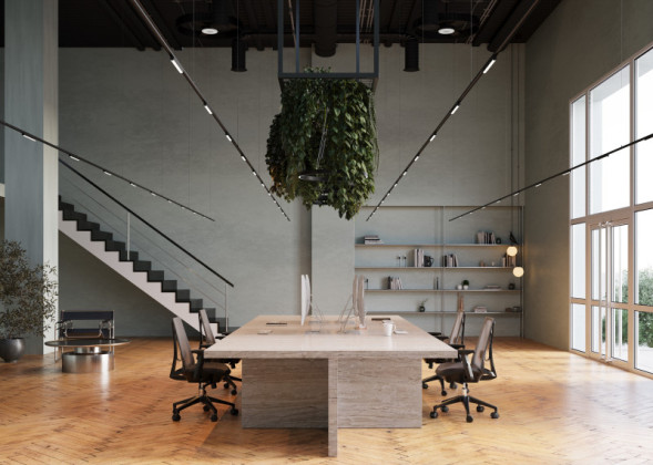 Магнитный трековый светильник Maytoni Technical Basis Rot TR183-1-12WTW-B