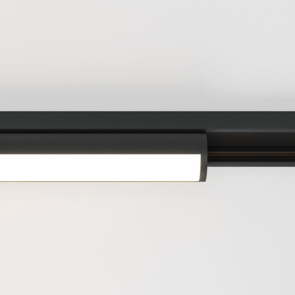 Магнитный трековый светильник Maytoni Technical Basis Rot TR183-1-12WTW-B