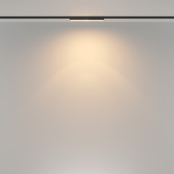 Магнитный трековый светильник Maytoni Technical Basis Rot TR183-1-12WTW-B