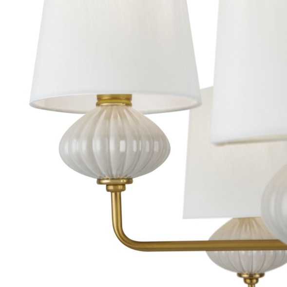 Люстра на штанге Freya CERAMICS FR2029PL-06BS