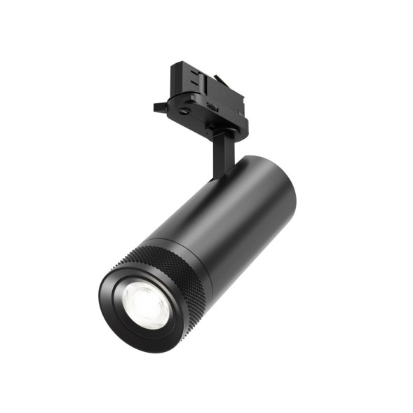 Светодиодный трековый светильник Maytoni Technical Focus Zoom TR198-3-20W4K-Z-B